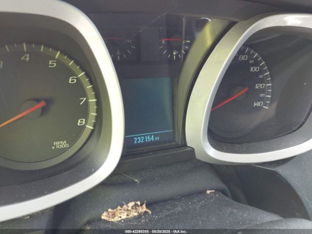 2GNALCEK6E6156377 Chevrolet Equinox 2lt