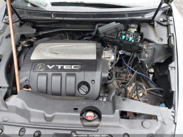 2005 ACURA RL JH4KB16555C004884 Photo 9