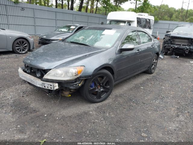 2005 ACURA RL JH4KB16555C004884 Photo 1
