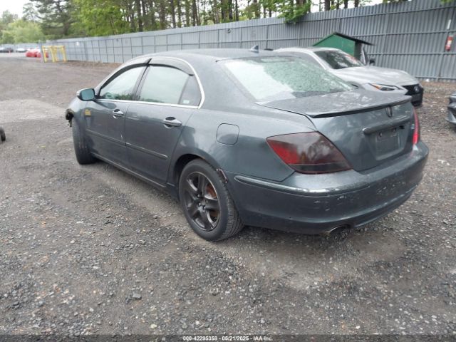 2005 ACURA RL JH4KB16555C004884 Photo 2