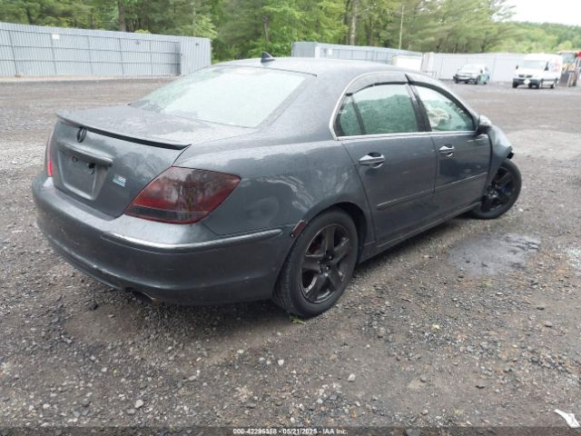 2005 ACURA RL JH4KB16555C004884 Photo 3