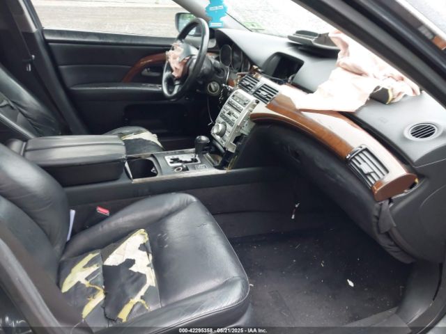 2005 ACURA RL JH4KB16555C004884 Photo 4