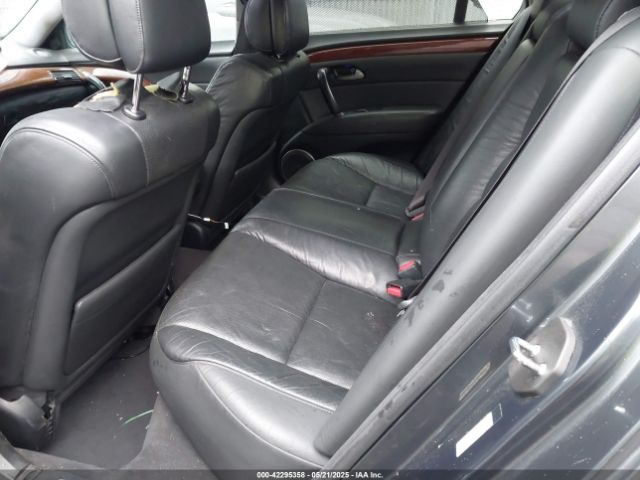 2005 ACURA RL JH4KB16555C004884 Photo 7