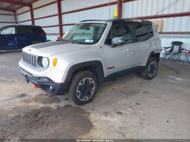 ZACCJBCTXFPC00401 Jeep Renegade Trailhawk