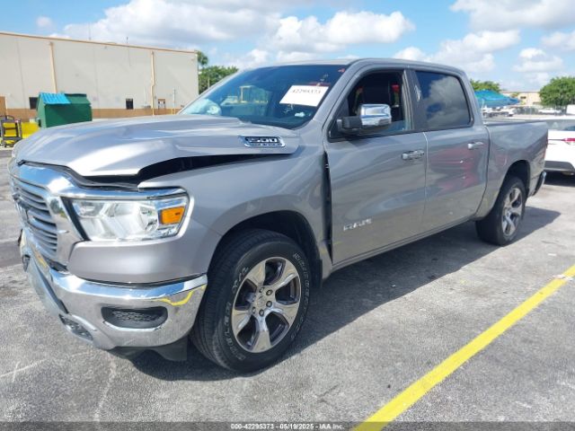 1C6RREJT4RN220879 RAM 1500 Laramie  4x2 5'7 Box