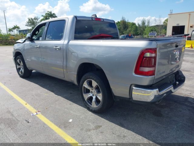 1C6RREJT4RN220879 RAM 1500 Laramie  4x2 5'7 Box