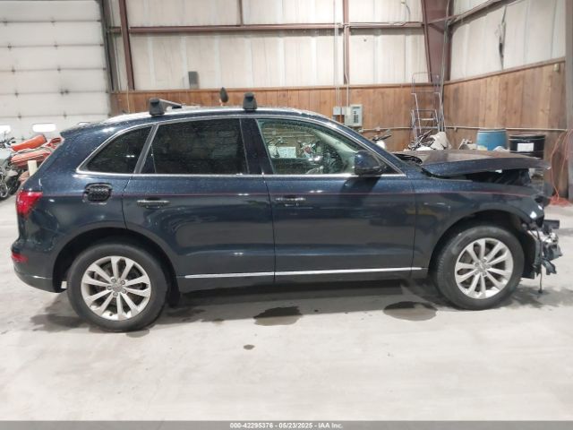 WA1LFAFP3FA072815 Audi Q5 2.0t Premium