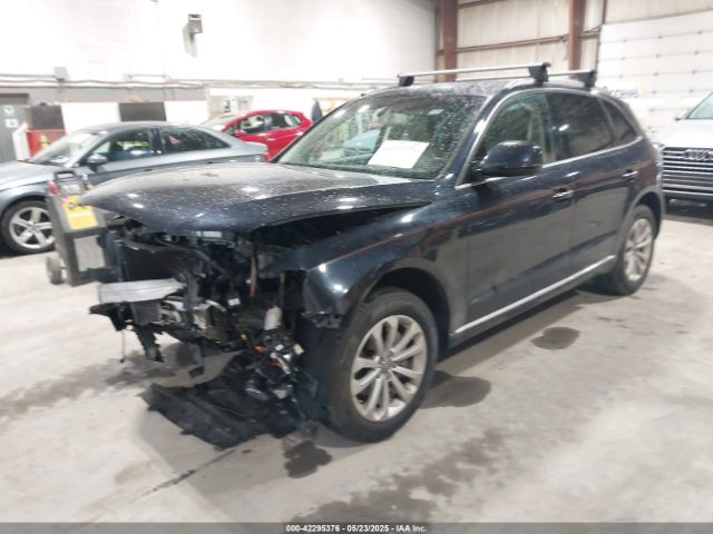WA1LFAFP3FA072815 Audi Q5 2.0t Premium