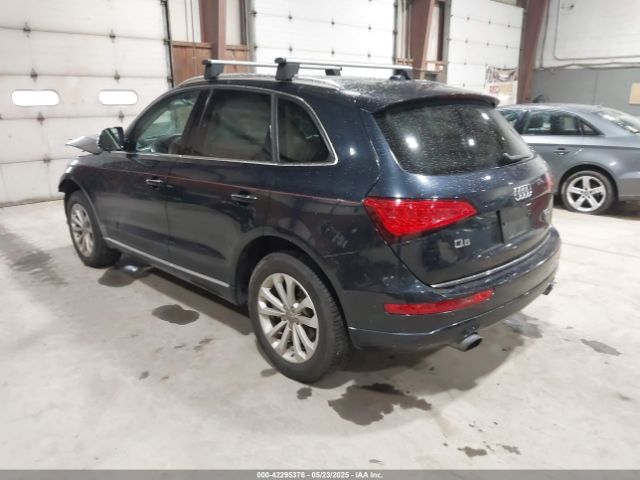 WA1LFAFP3FA072815 Audi Q5 2.0t Premium