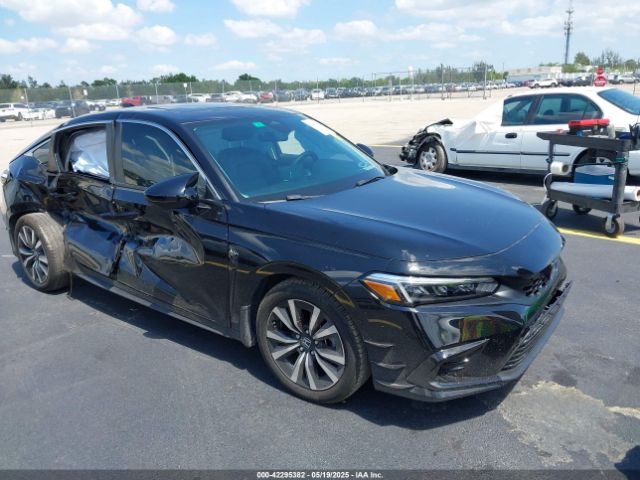 2024 HONDA CIVIC 19XFL1H70RE017720