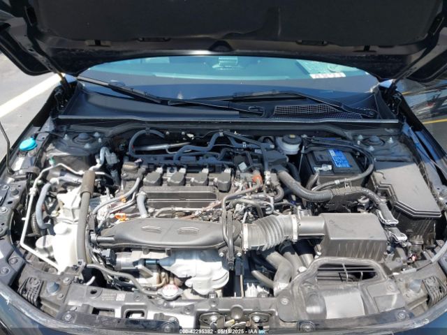 2024 HONDA CIVIC 19XFL1H70RE017720 Photo 9