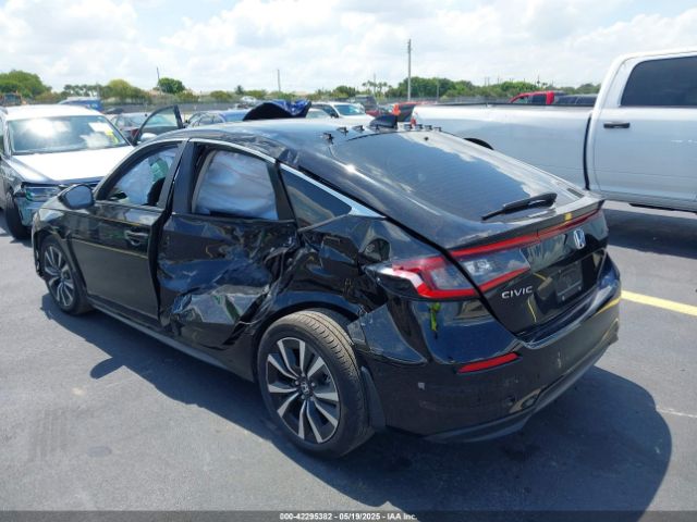 2024 HONDA CIVIC 19XFL1H70RE017720 Photo 2