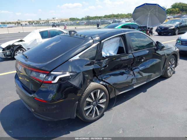 2024 HONDA CIVIC 19XFL1H70RE017720 Photo 3