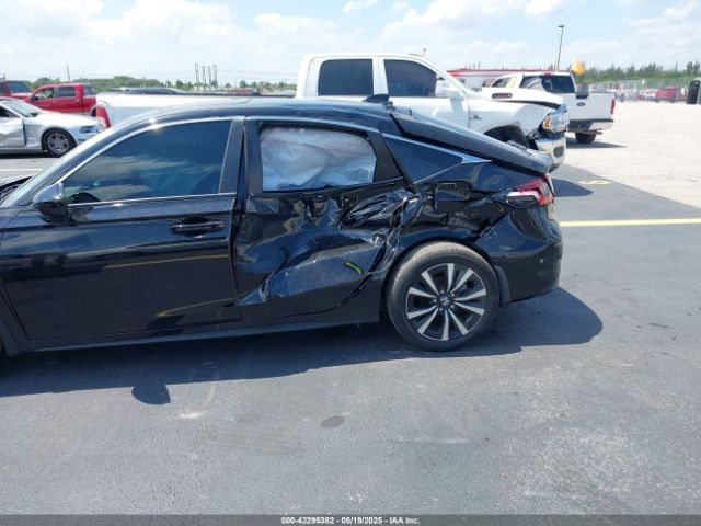 2024 HONDA CIVIC 19XFL1H70RE017720 Photo 5
