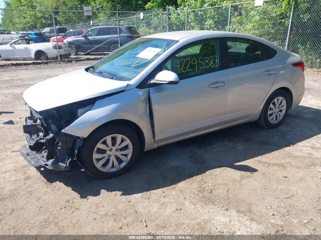 3KPC24A67NE179136 Hyundai ACCENT SE