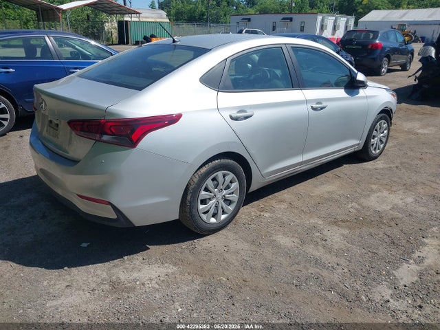 3KPC24A67NE179136 Hyundai ACCENT SE