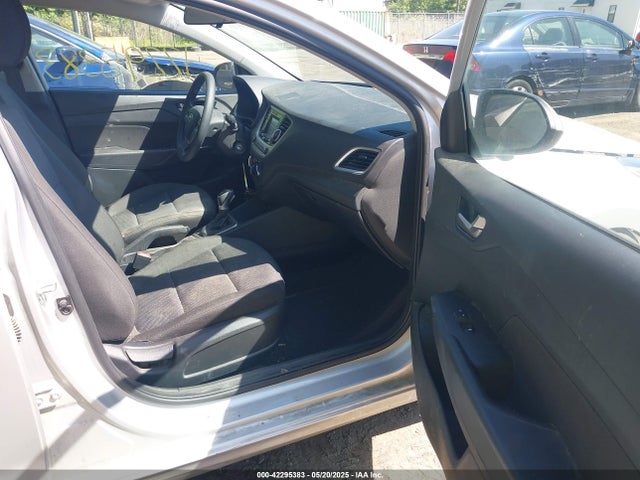 3KPC24A67NE179136 Hyundai ACCENT SE