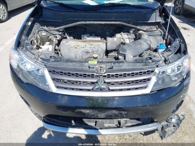2008 MITSUBISHI OUTLANDER JA4LT31W58Z019704 Photo 9
