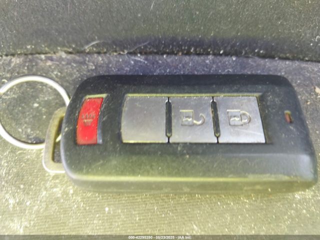 2008 MITSUBISHI OUTLANDER JA4LT31W58Z019704 Photo 10