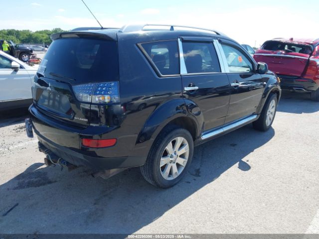 2008 MITSUBISHI OUTLANDER JA4LT31W58Z019704 Photo 3