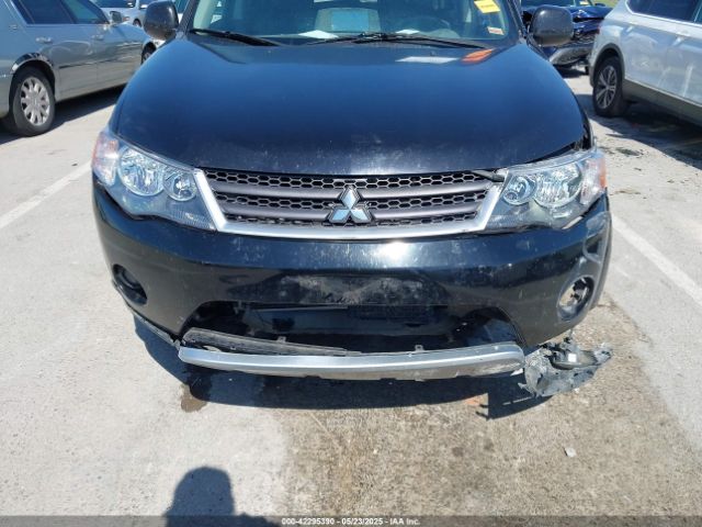 2008 MITSUBISHI OUTLANDER JA4LT31W58Z019704 Photo 5
