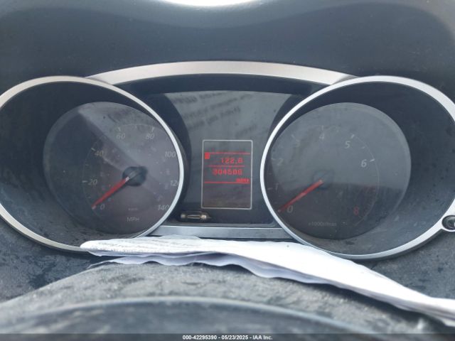 2008 MITSUBISHI OUTLANDER JA4LT31W58Z019704 Photo 6
