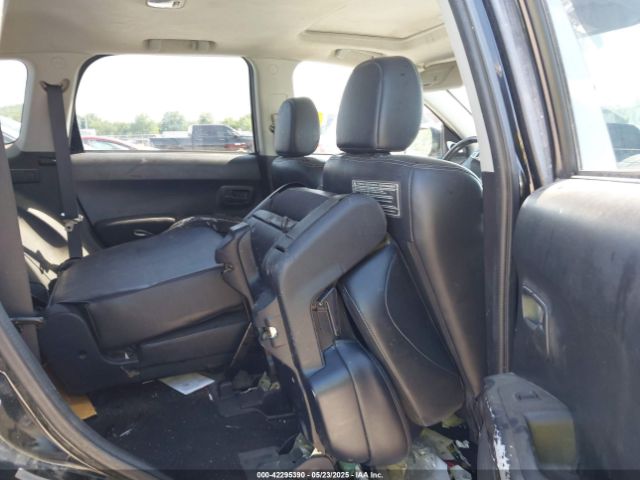 2008 MITSUBISHI OUTLANDER JA4LT31W58Z019704 Photo 7