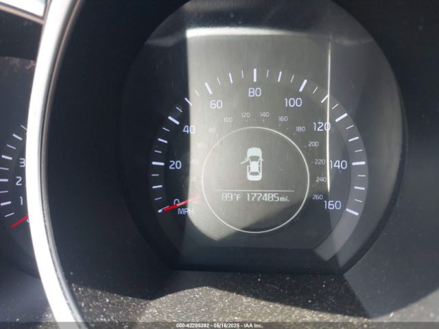 5XXGM4A72FG407864 KIA Optima Lx