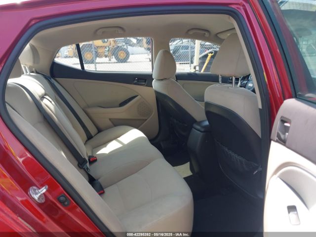 5XXGM4A72FG407864 KIA Optima Lx