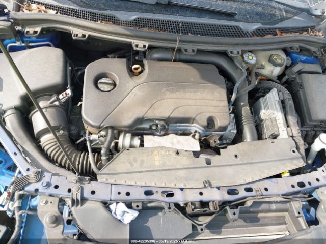 1G1BE5SM0H7194452 Chevrolet Cruze Lt Auto