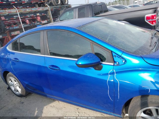 1G1BE5SM0H7194452 Chevrolet Cruze Lt Auto