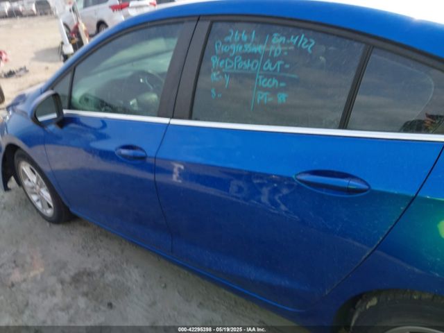 1G1BE5SM0H7194452 Chevrolet Cruze Lt Auto