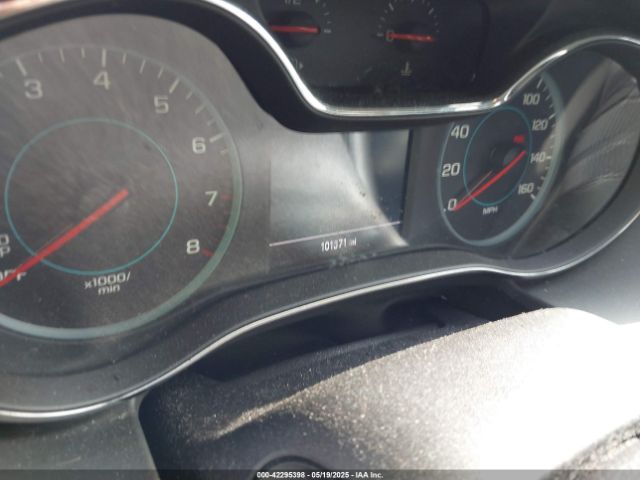 1G1BE5SM0H7194452 Chevrolet Cruze Lt Auto