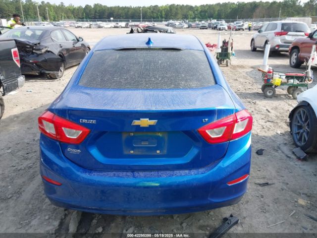 1G1BE5SM0H7194452 Chevrolet Cruze Lt Auto
