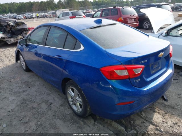 1G1BE5SM0H7194452 Chevrolet Cruze Lt Auto
