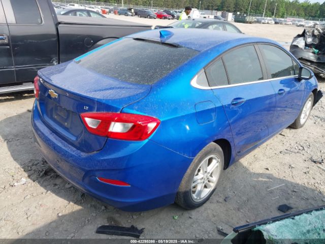 1G1BE5SM0H7194452 Chevrolet Cruze Lt Auto