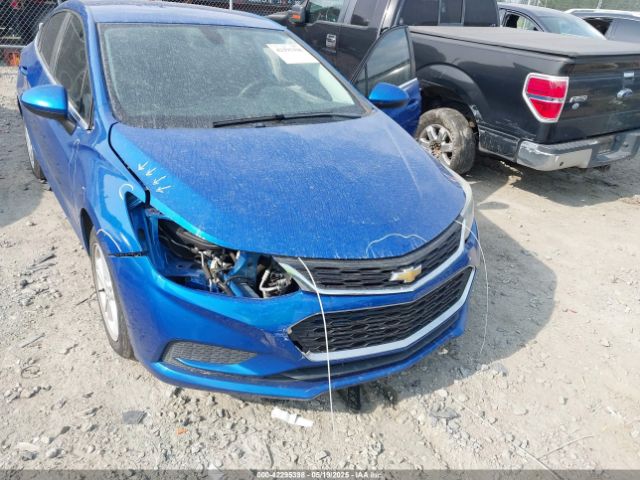 1G1BE5SM0H7194452 Chevrolet Cruze Lt Auto