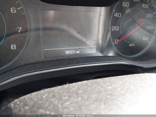 1G1BE5SM0H7194452 Chevrolet Cruze Lt Auto