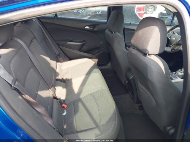 1G1BE5SM0H7194452 Chevrolet Cruze Lt Auto