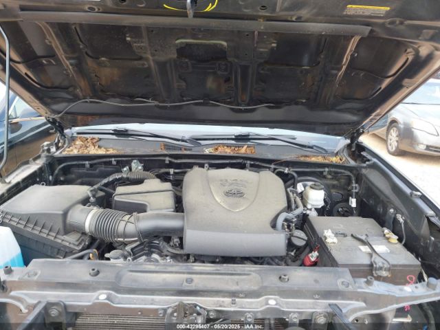 3TMCZ5AN8LM297983 Toyota Tacoma Sr5 V6
