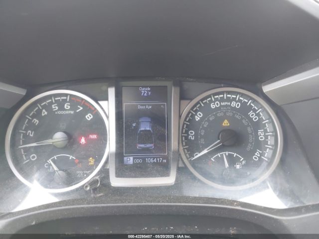 3TMCZ5AN8LM297983 Toyota Tacoma Sr5 V6