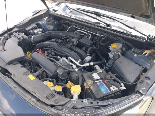 JF2GTAMCXJH272866 Subaru Crosstrek 2.0i Limited