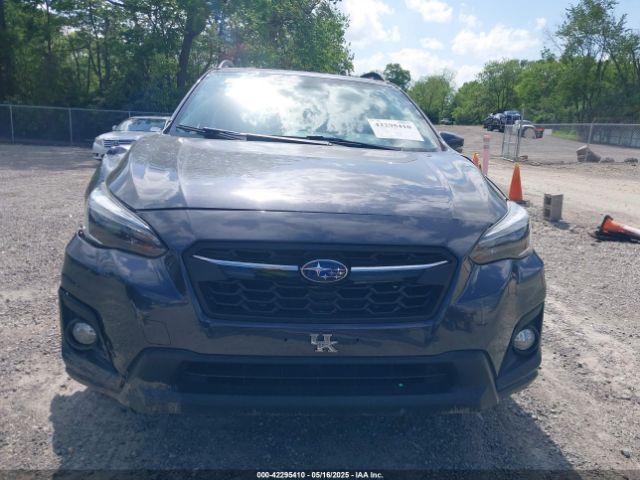 JF2GTAMCXJH272866 Subaru Crosstrek 2.0i Limited