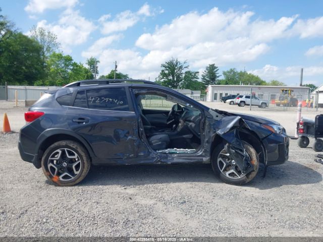 JF2GTAMCXJH272866 Subaru Crosstrek 2.0i Limited
