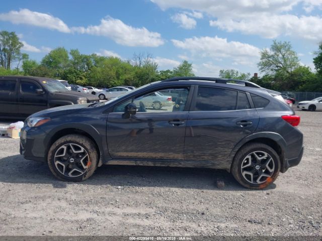 JF2GTAMCXJH272866 Subaru Crosstrek 2.0i Limited