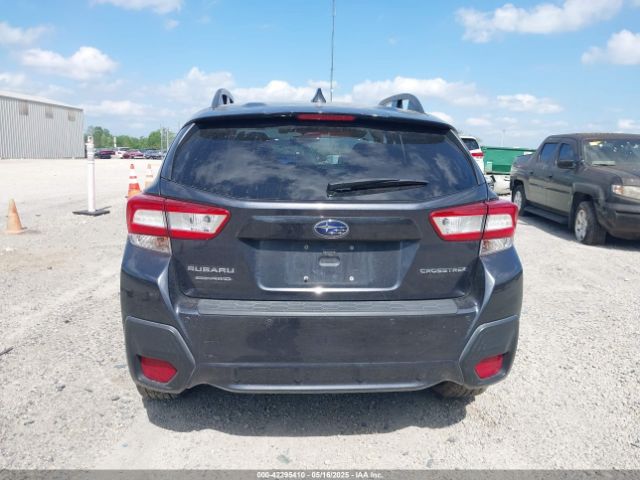 JF2GTAMCXJH272866 Subaru Crosstrek 2.0i Limited