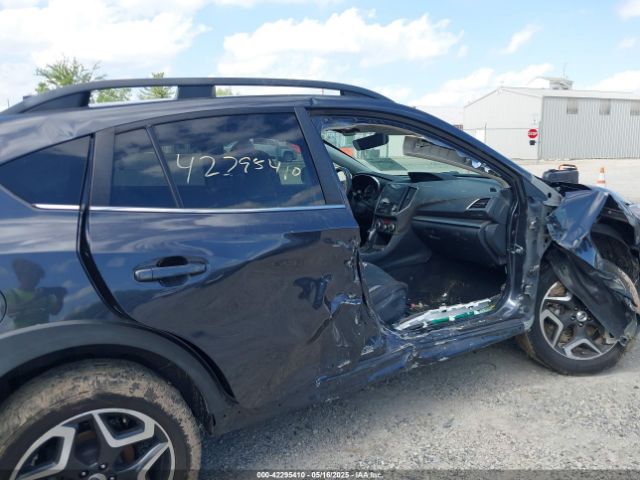 JF2GTAMCXJH272866 Subaru Crosstrek 2.0i Limited