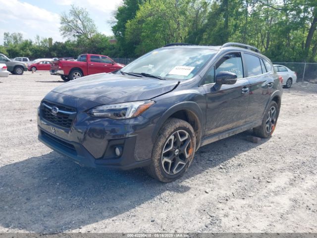 JF2GTAMCXJH272866 Subaru Crosstrek 2.0i Limited