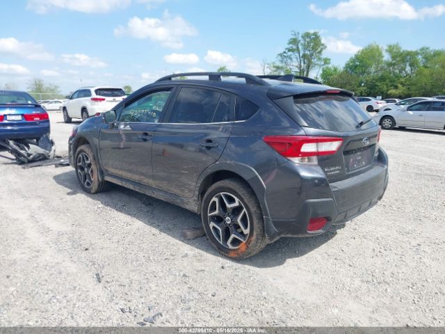 JF2GTAMCXJH272866 Subaru Crosstrek 2.0i Limited
