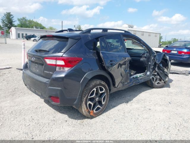 JF2GTAMCXJH272866 Subaru Crosstrek 2.0i Limited